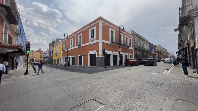 Transforma Gobierno del Estado Imagen Urbana del Centro Histórico