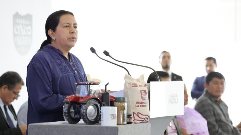 Puebla lidera cafeticultura nacional y fortalece soberanía alimentaria con impulso del Gobierno Estatal