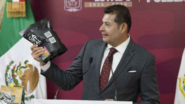 Café poblano, entre primeros lugares del mundo por su calidad y producción total