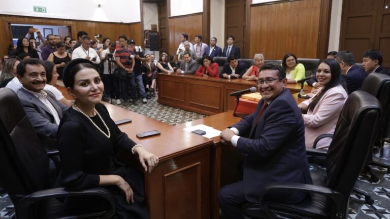 Congreso del Estado refrenda lazos culturales entre Puebla y China 