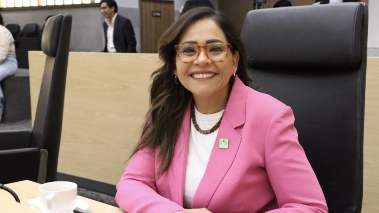 Diputada Guadalupe Vargas presenta exhorto para eliminar estereotipos de género y mensajes sexistas en los ayuntamientos de Puebla