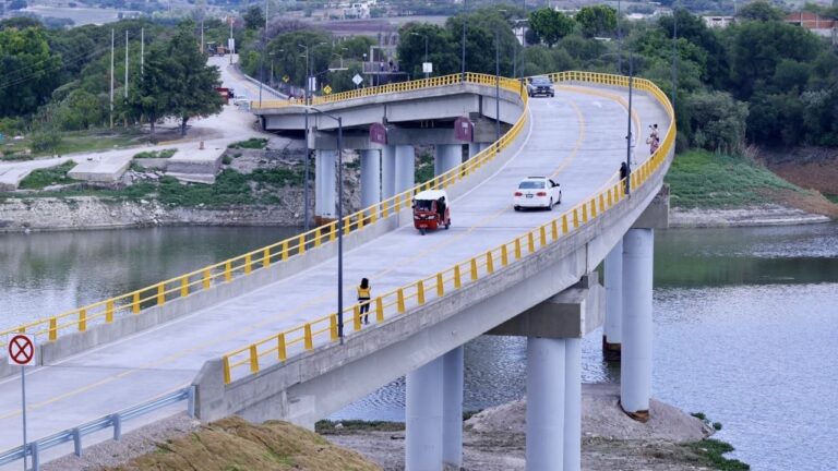 Puente de la Transformación salda deuda histórica con los pueblos originarios