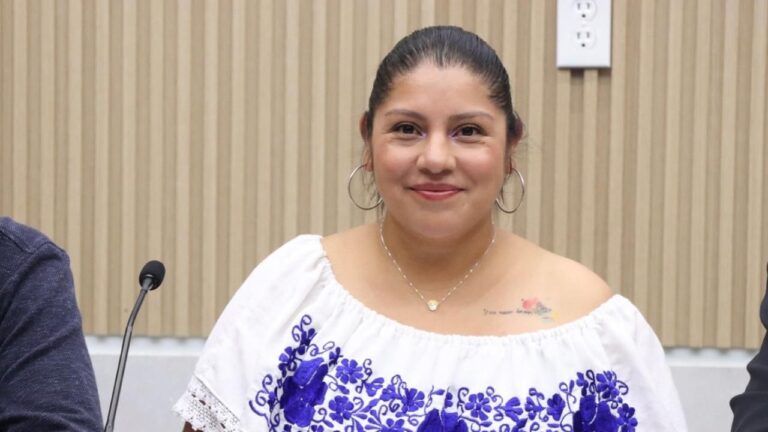 Diputada Elisa Limón impulsa agenda legislativa en favor del campo, los pueblos indígenas y el desarrollo regional