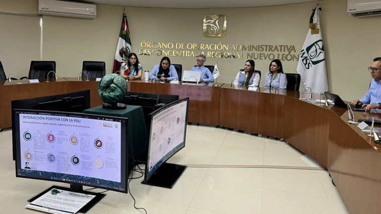 Fortalece IMSS competitividad e intercambio de buenas prácticas