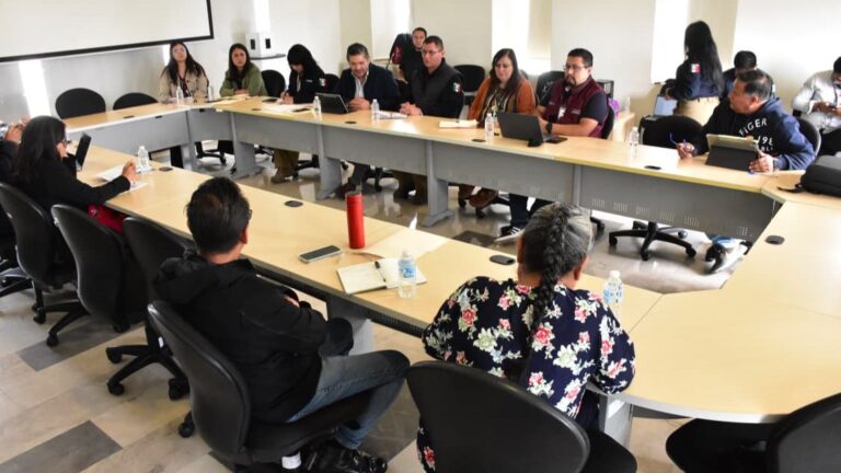 Gobierno del Estado fortalece diálogo y acompañamiento con colectivos de búsqueda de Puebla