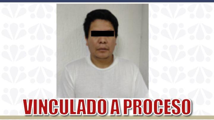 Consigue FGE vinculación a proceso por violación agravadaen Palmar de Bravo