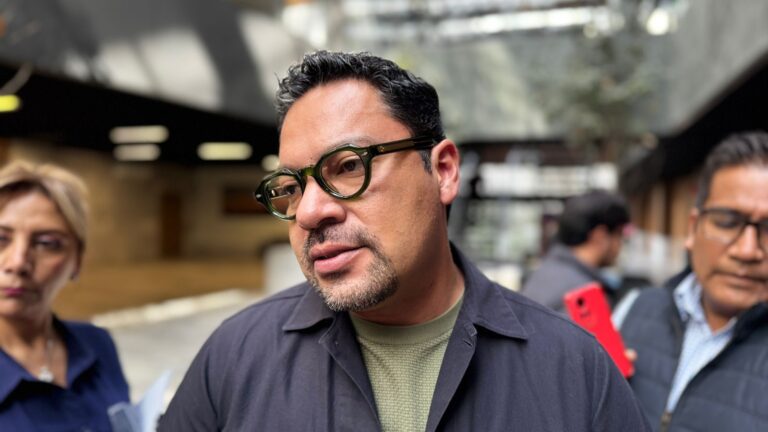 Jonathan Collantes tiene las puertas cerradas en Morena por violencia en contra de las mujeres
