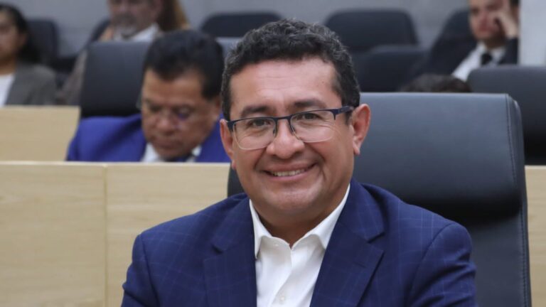Propone Pável Gaspar que presidencia del Tribunal Electoral dure tres años