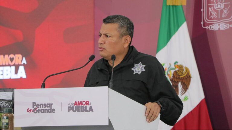 Instituciones de seguridad actúan con firmeza contra quienes intenten alterar la paz
