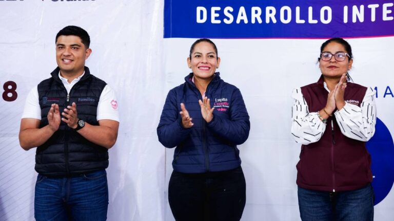 Más bienestar para las familias de San Andrés Cholula con programas alimentarios