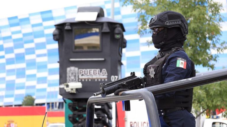 Más de mil 780 elementos vigilarán partido entre Perú y España