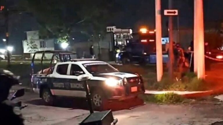 Muere motociclista atropellada en San Martín Texmelucan, el responsable huyó