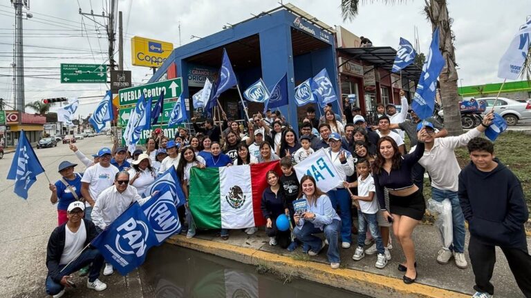Municipios conurbados participan en arranque del Terremoto Azul