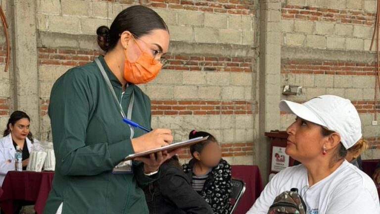 Realiza Organismo Operador del Servicio de Limpia jornada de vacunación en beneficio de su personal y sus familias