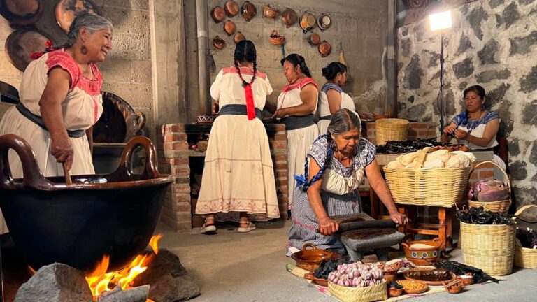San Lucas Atzala invita a disfrutar la tradicional Feria del Mole 2026