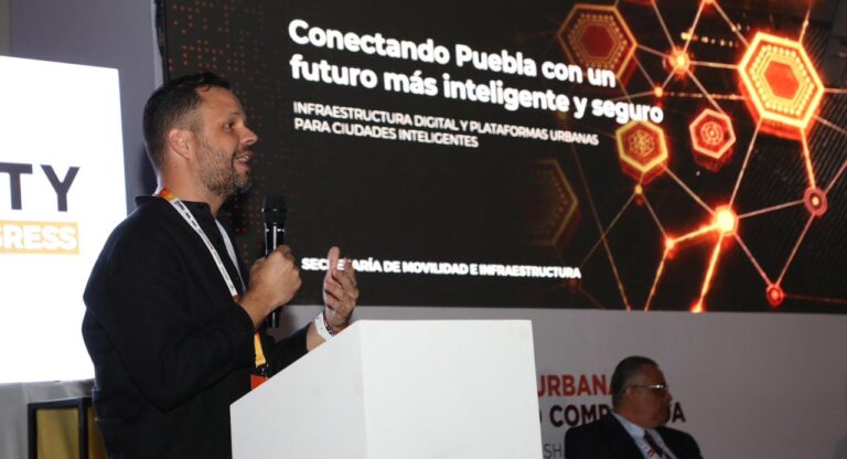 Presenta Gobierno de Pepe Chedraui acciones de modernización vial y movilidad inteligente en Smart City