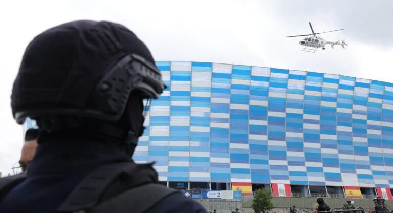 Puebla Segura refuerza vigilancia en la capital con operativos aire-tierra