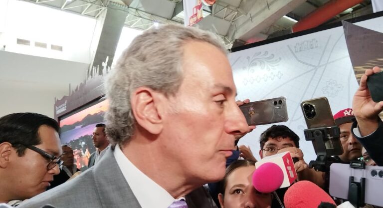 Santander será el banco con quien se contrate línea de crédito