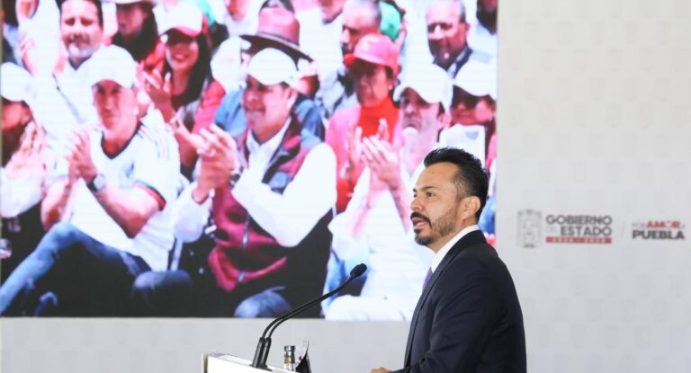 Con unidad, Puebla muestra solidaridad en la defensa de la soberanía nacional