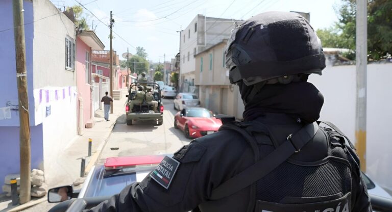Órdenes de gobierno intensifican operativos en mercados y juntas auxiliares