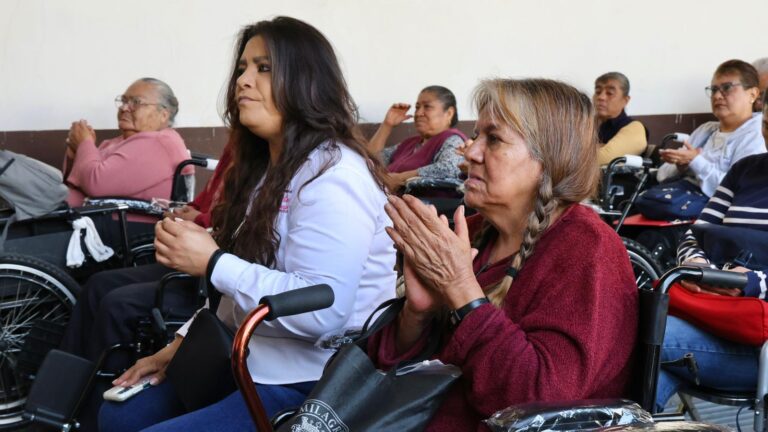 SEDIF brinda esperanza y calidad de vida a personas con discapacidad motriz