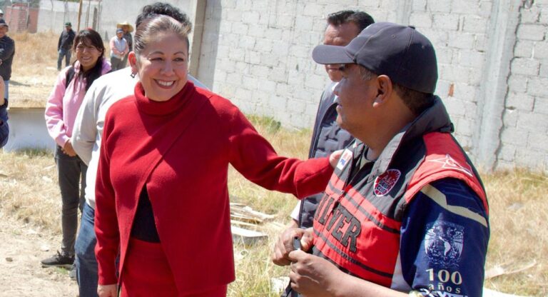 Hacer territorio es escuchar a la gente para atender necesidades ignoradas por años: Laura Artemisa
