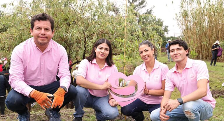SEDIF y voluntariados del Gobierno del Estado se unen por el planeta