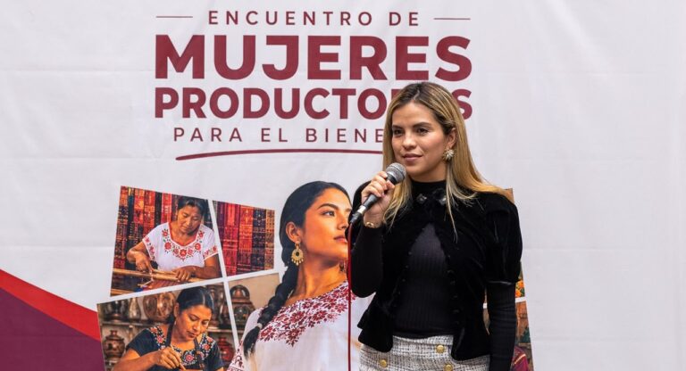 Impulsa SADR emprendimiento y autonomía económica de productoras poblanas