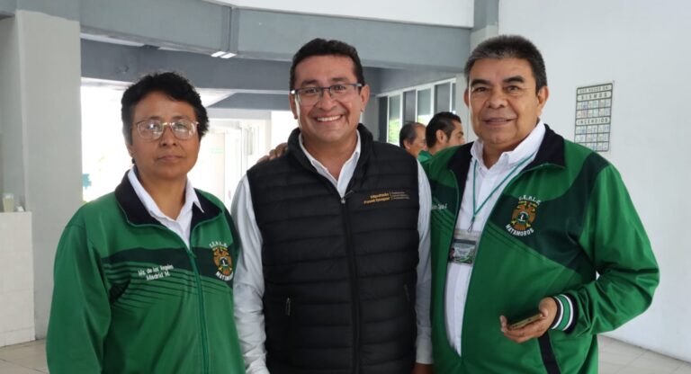 Diputado Pável Gaspar Ramírez impulsa acercamiento legislativo con estudiantes de Izúcar de Matamoros