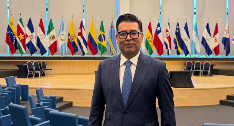 Senador Néstor Camarillo fortalece la cooperación legislativa y ambiental de México durante gira de trabajo en Panamá