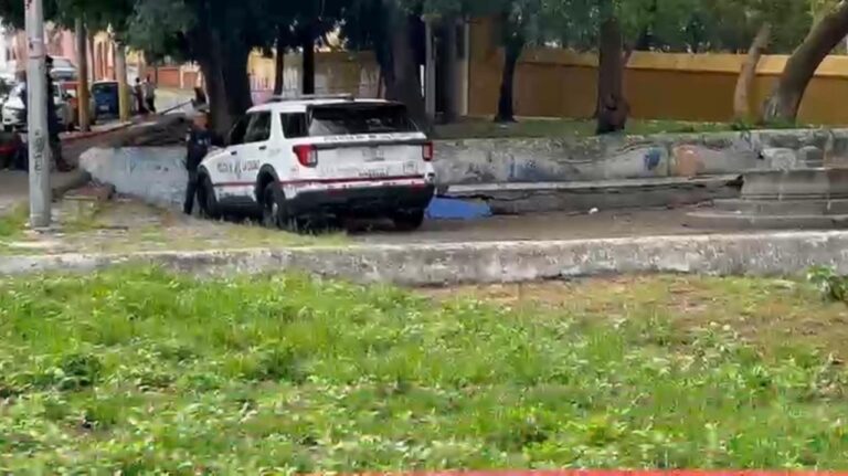 Hallan cadáver en el Barrio de El Alto, era un indigente