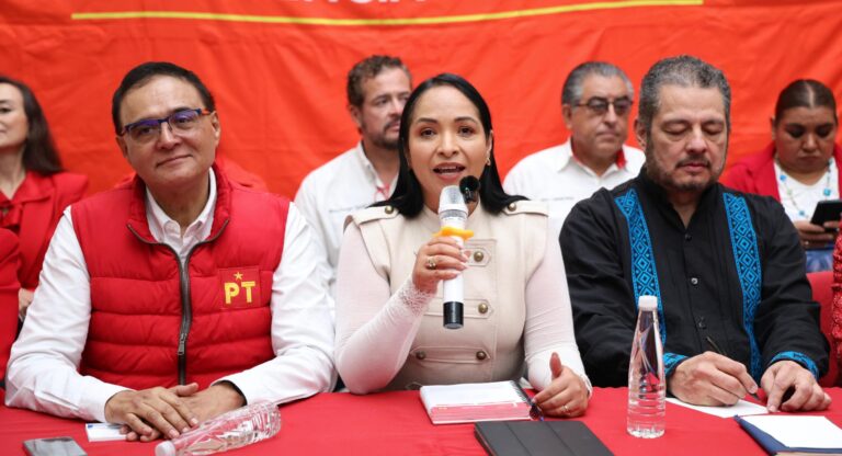 Puebla es una prioridad estratégica para el Partido del Trabajo: Dirigencia Nacional