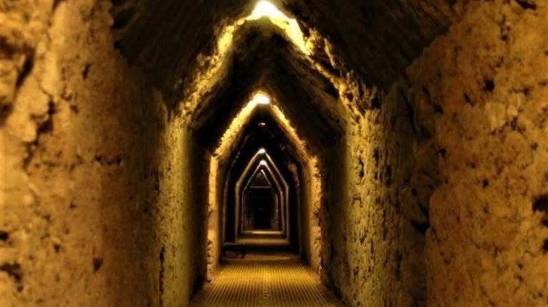 Trámites administrativos retrasan apertura de túneles de Cholula