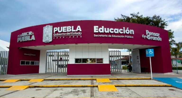 Suspenden clases en Puebla por inauguración del Mundial de Fútbol