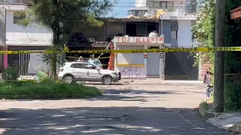 Muere anciano en el incendio de una vivienda en Amalucan