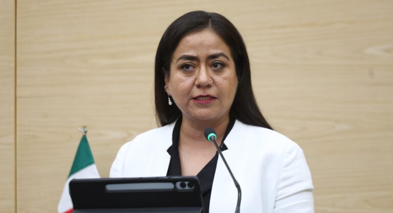 Impulsa la diputada Celia Bonaga iniciativa para tipificar el delito de acecho en Puebla