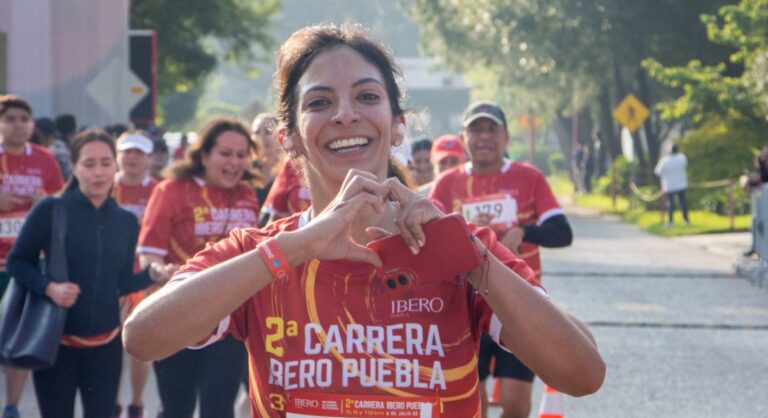 ¡No te quedes sin tu boleto! Asiste a la venta especial para la 3a Carrera IBERO Puebla
