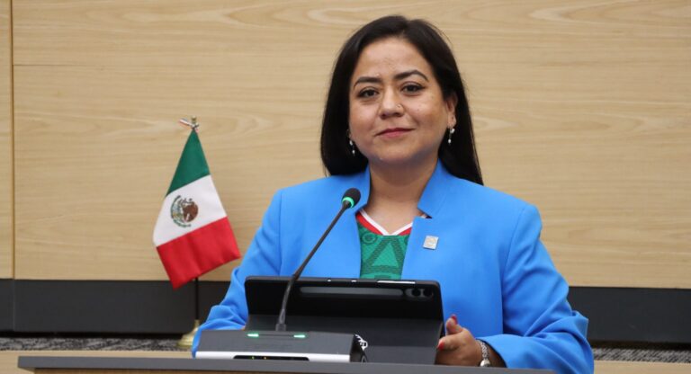 Promueve diputada Celia Bonaga entornos inclusivos, accesibles y dignos para las mujeres