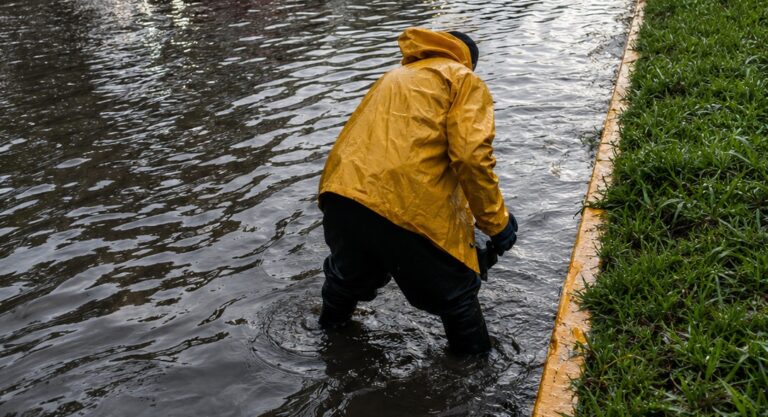 Realiza Agua de Puebla video inspección y trabajos de desazolve tras afectación en avenida José María La Fragua