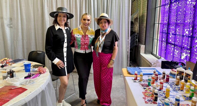 Congreso del Estado participa en la Expo México Mujer 2026