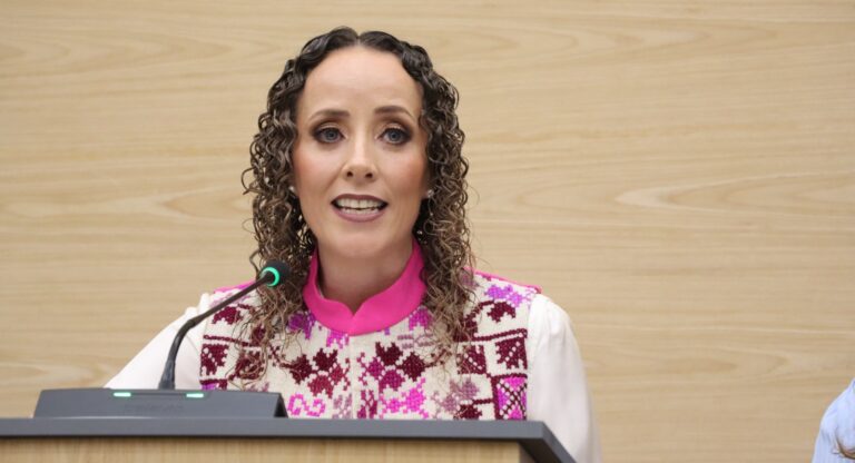 Propone Susana Riestra trasladar áreas de Asuntos Internos a las Contralorías Municipales para garantizar investigaciones imparciales