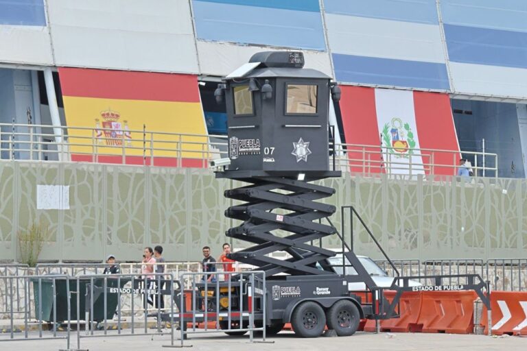 El mundial como trampolín político rumbo al 2027