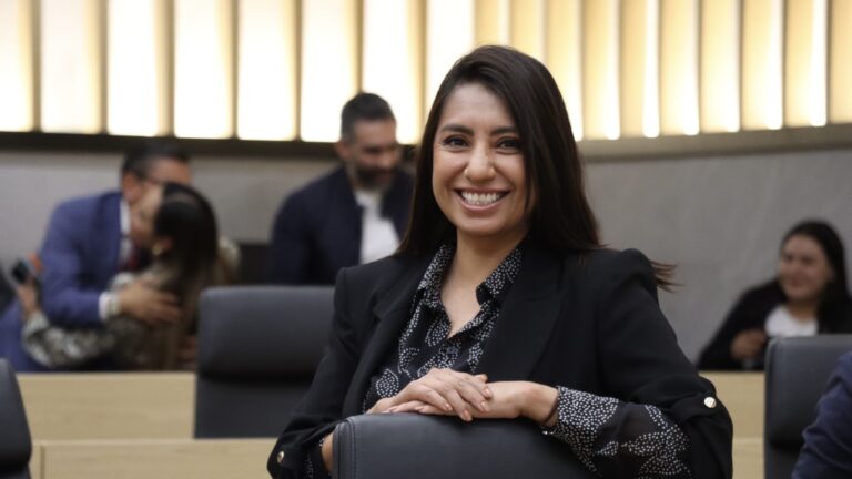 Impulsa Angélica Alvarado iniciativa para garantizar el interés superior de la niñez al determinar una custodia 
