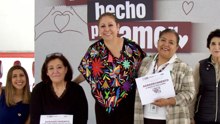 Impulsa Laura Artemisa cadenas de consumo para personas con discapacidad
