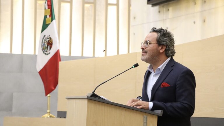 Propone diputado Roberto Zataráin iniciativa para otorgar estímulos fiscales a empresas que inviertan en la salud mental de su personal