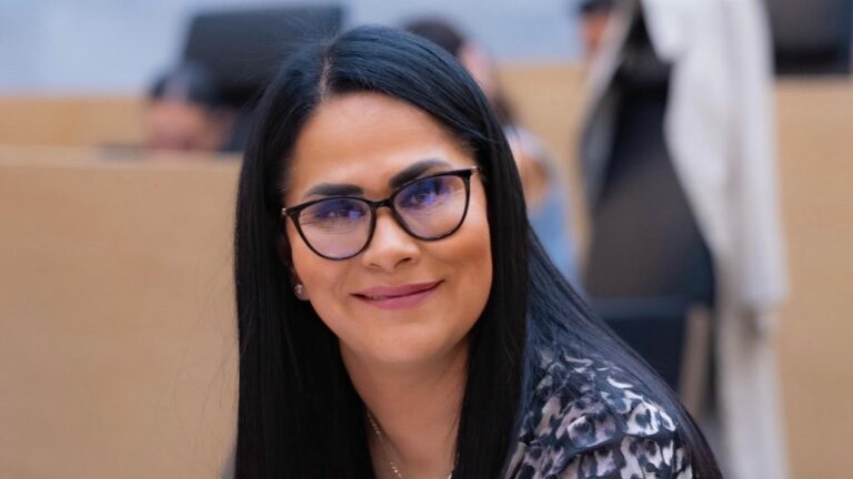 Impulsa Fedrha Suriano reformas para fortalecer la democracia y atender la crisis metropolitana de residuos