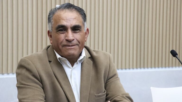 Respalda diputado Elpidio Díaz proyectos de movilidad moderna y sustentable para Puebla