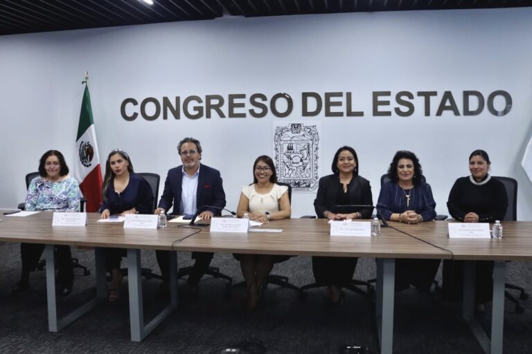 Avala Comisión del Congreso exhorto para fortalecer acciones y programas a favor de las personas adultas mayores
