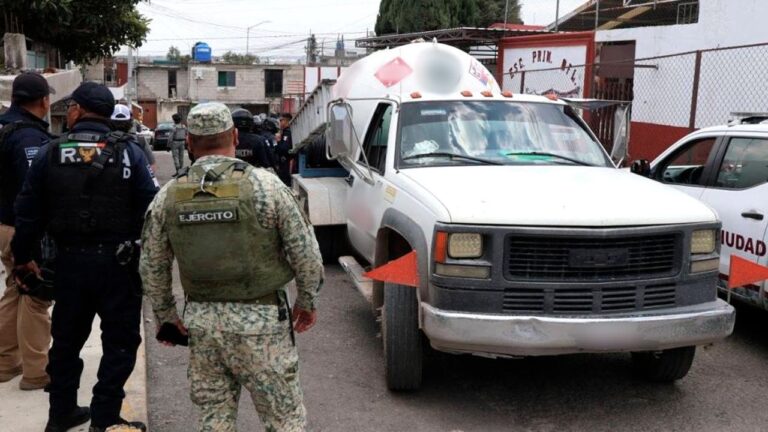 Operativo “Puebla Segura” permite detener a dos hombres con hidrocarburo robado