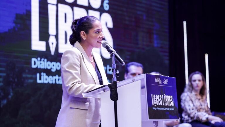San Andrés Cholula abre espacio de reflexión sobre la libertad de expresión